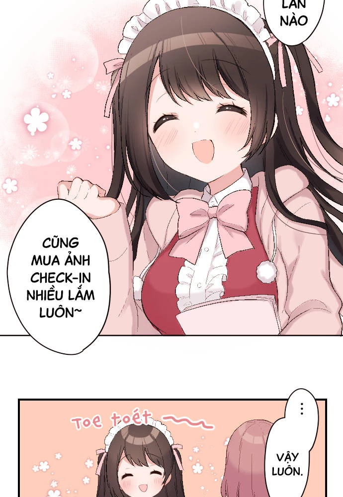 Class Maid (Shimamura) Chapter 105 - 14