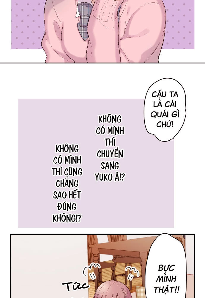 Class Maid (Shimamura) Chapter 105 - 19