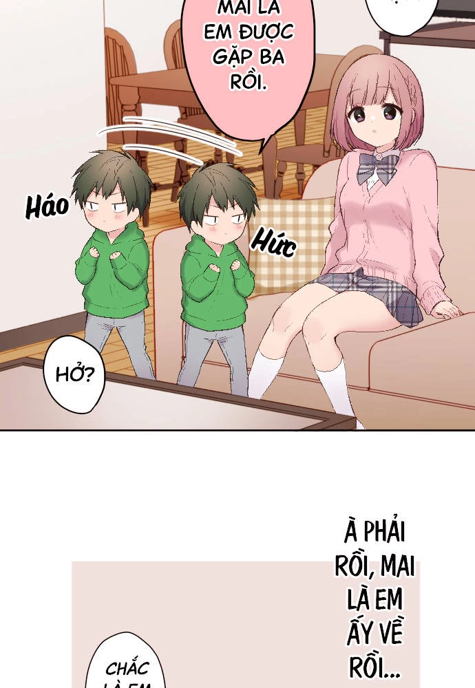 Class Maid (Shimamura) Chapter 105 - 25