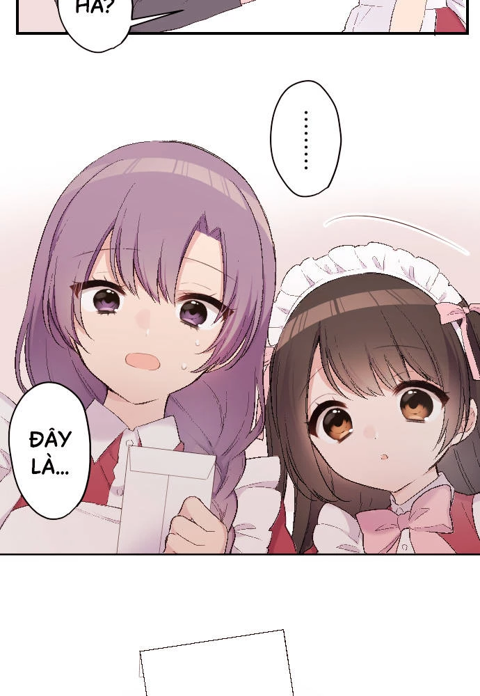 Class Maid (Shimamura) Chapter 105 - 37