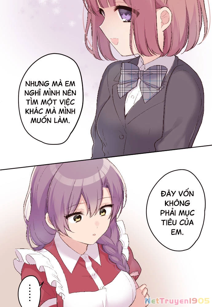 Class Maid (Shimamura) Chapter 105 - 40