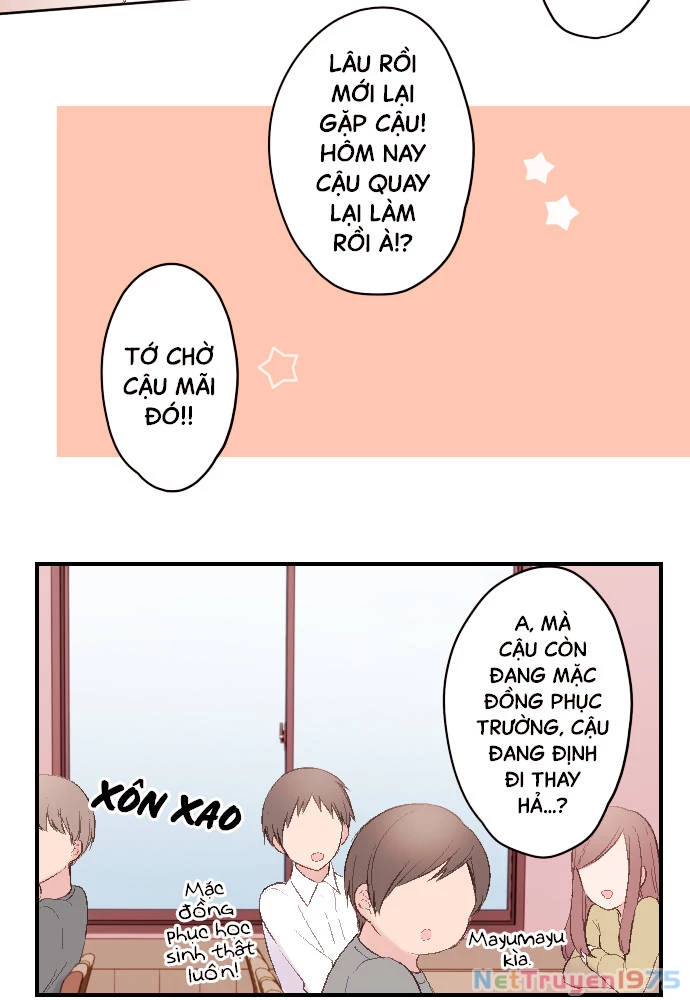 Class Maid (Shimamura) Chapter 106 - 6