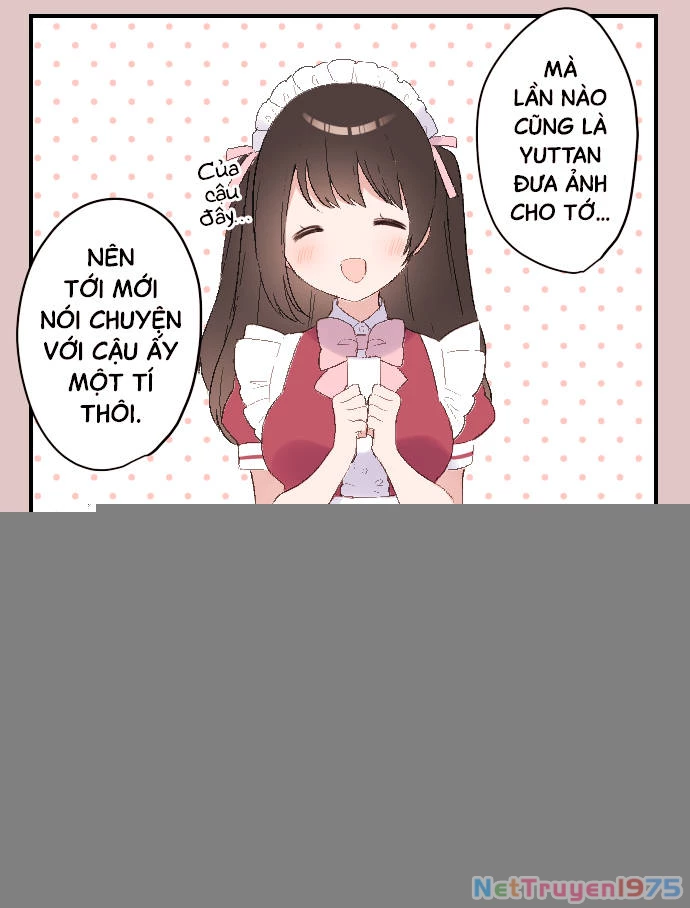 Class Maid (Shimamura) Chapter 106 - 16