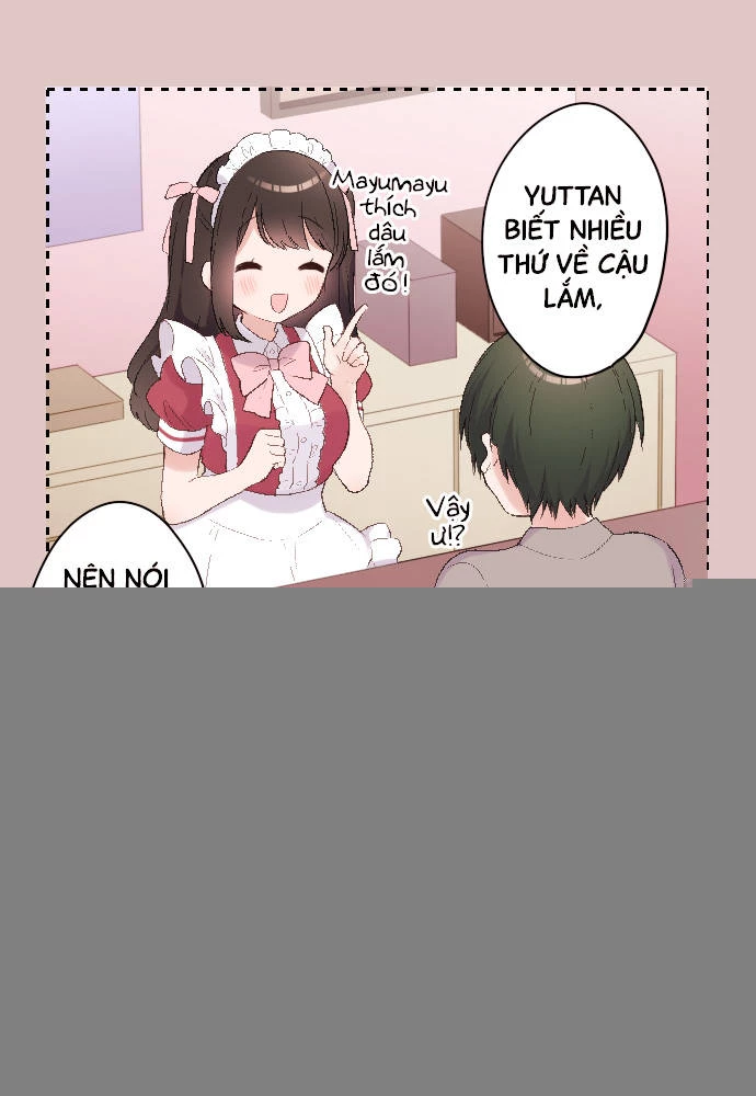 Class Maid (Shimamura) Chapter 106 - 17