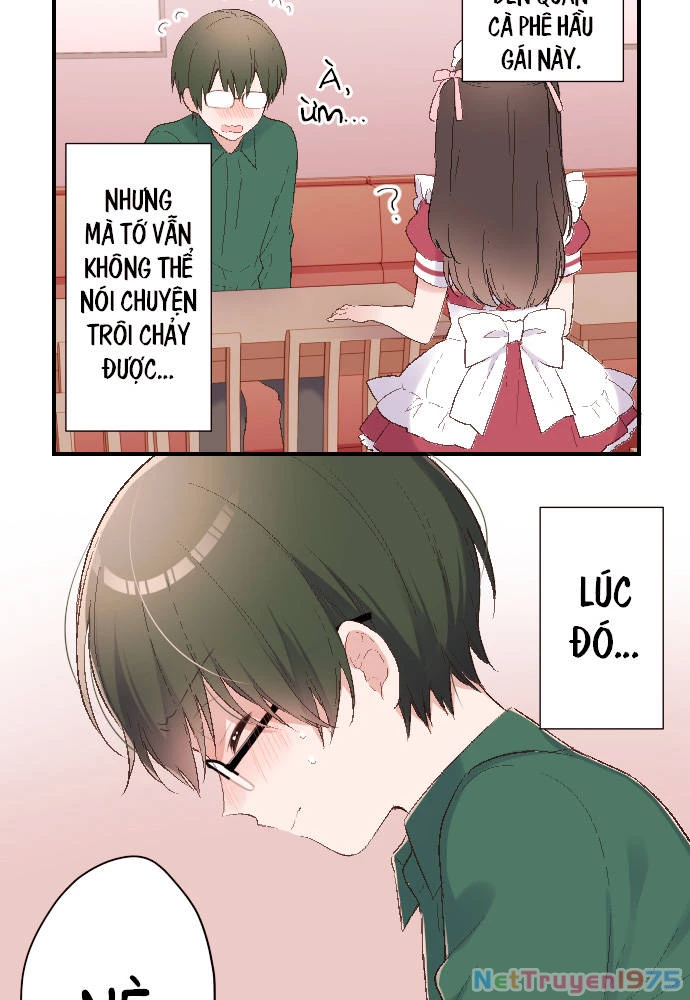 Class Maid (Shimamura) Chapter 106 - 22
