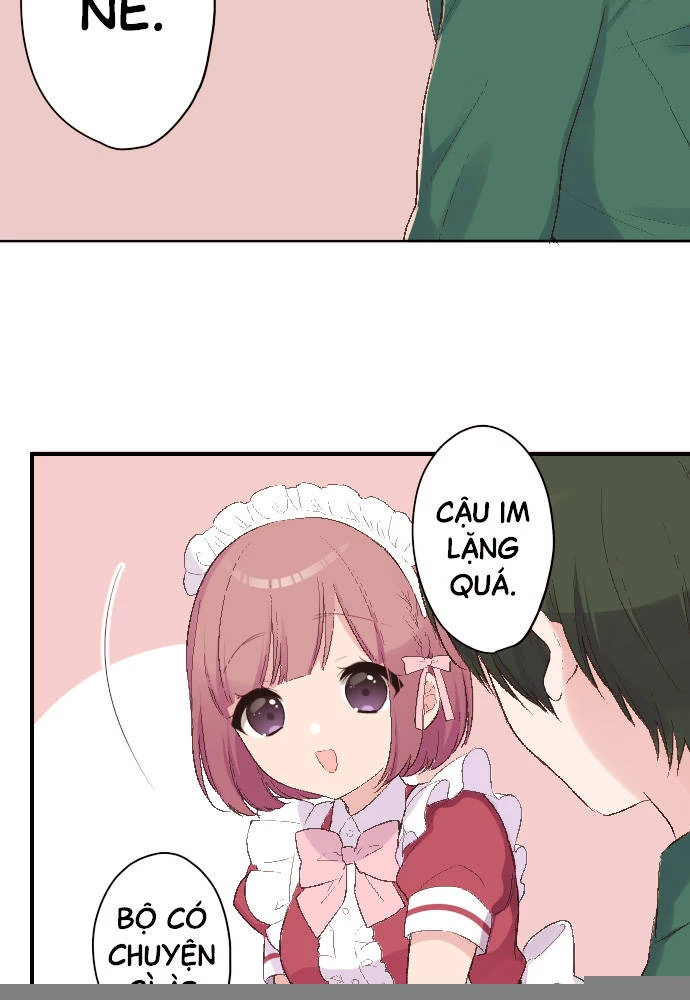 Class Maid (Shimamura) Chapter 106 - 23