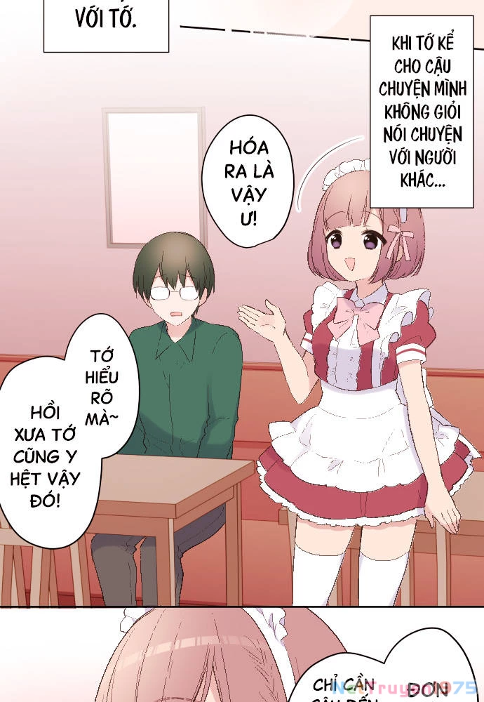 Class Maid (Shimamura) Chapter 106 - 25
