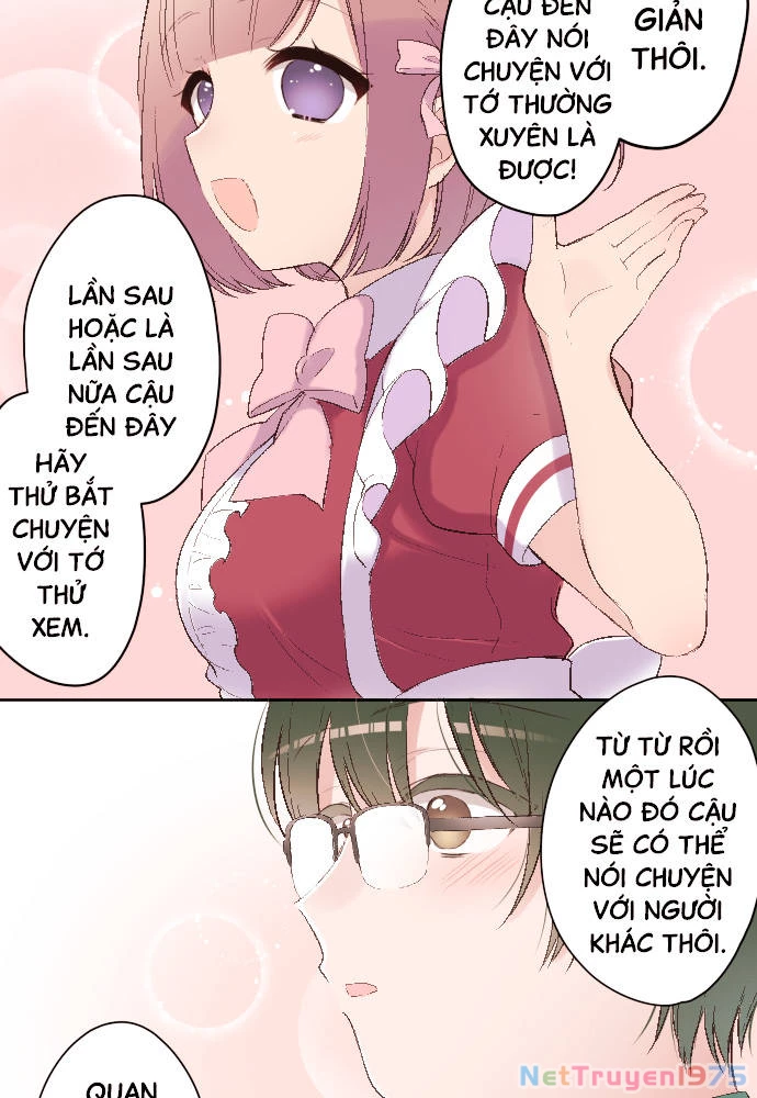 Class Maid (Shimamura) Chapter 106 - 26