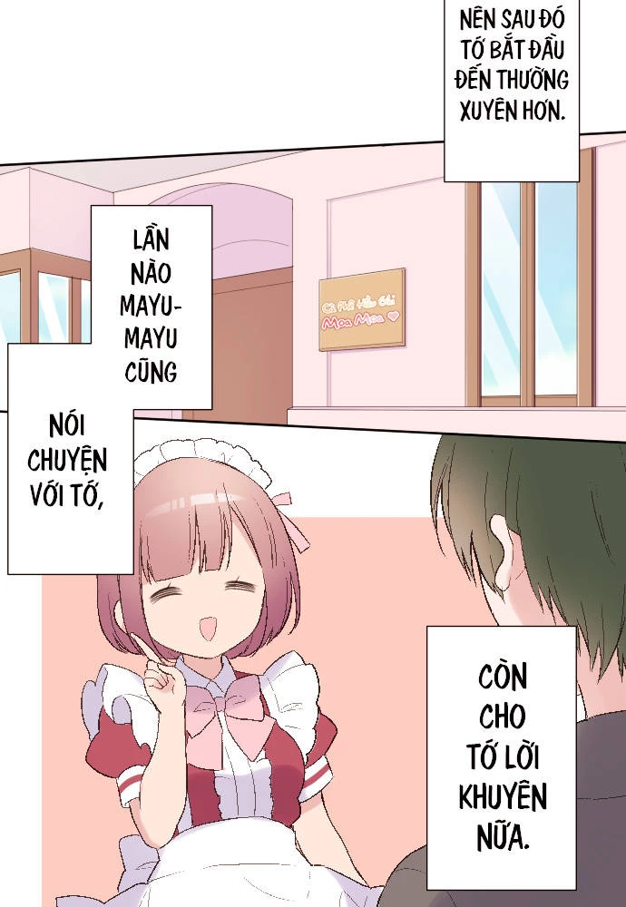 Class Maid (Shimamura) Chapter 106 - 28