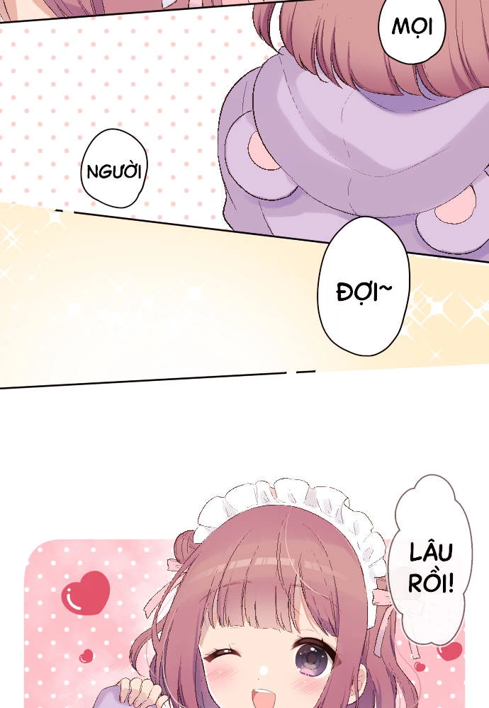 Class Maid (Shimamura) Chapter 106 - 40