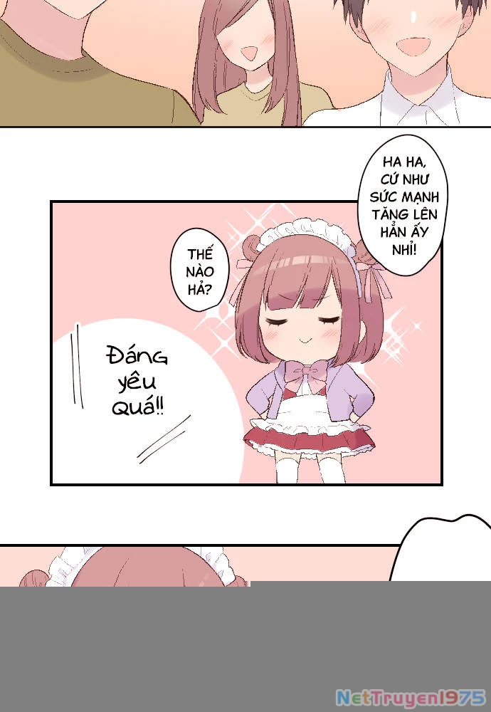 Class Maid (Shimamura) Chapter 106 - 42