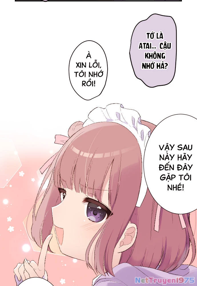 Class Maid (Shimamura) Chapter 106 - 49