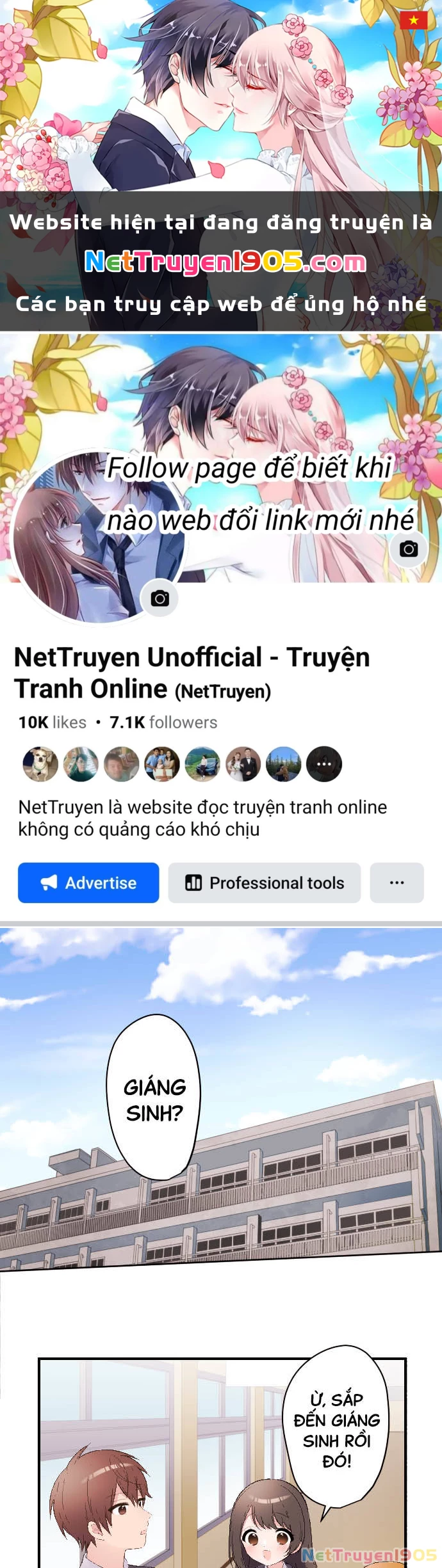 Class Maid (Shimamura) Chapter 107 - 1