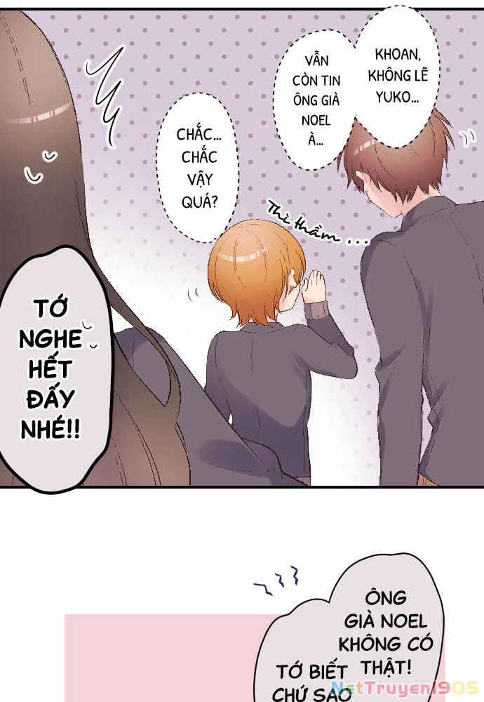 Class Maid (Shimamura) Chapter 107 - 4
