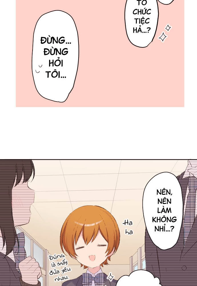 Class Maid (Shimamura) Chapter 107 - 7