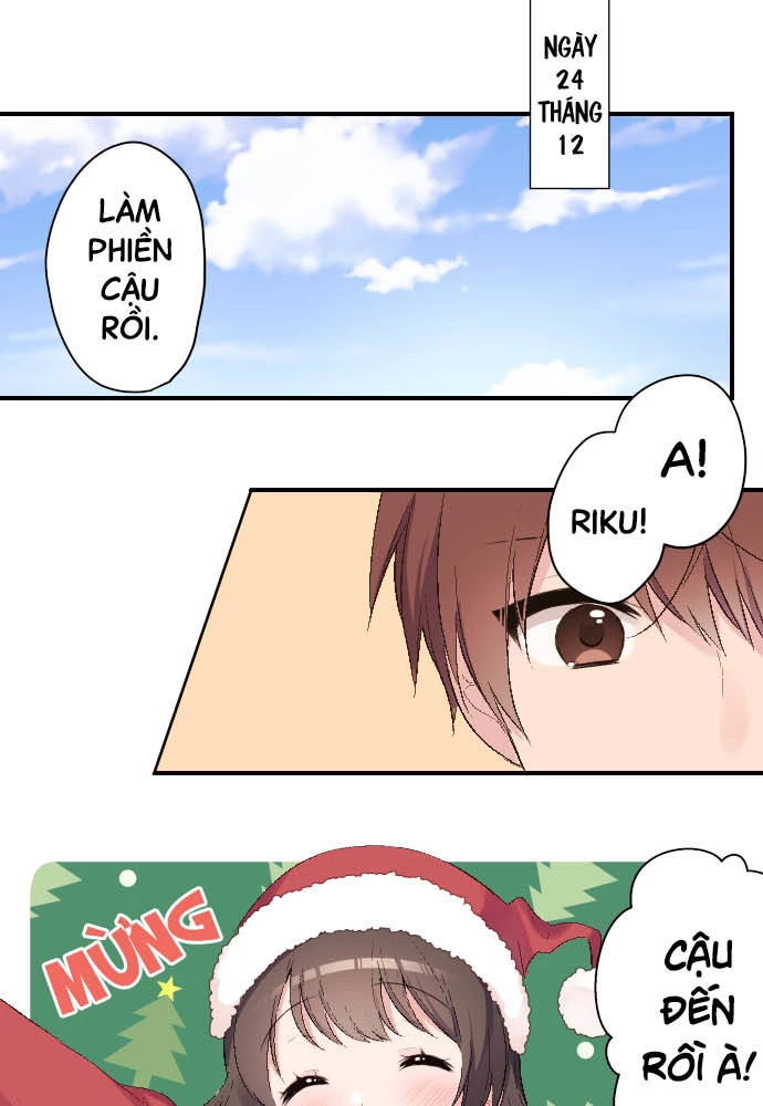 Class Maid (Shimamura) Chapter 107 - 12