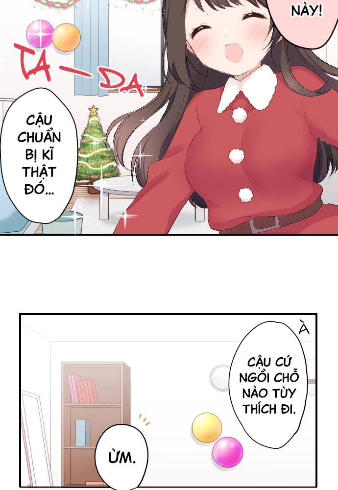 Class Maid (Shimamura) Chapter 107 - 15
