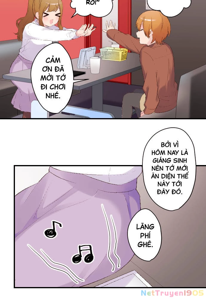 Class Maid (Shimamura) Chapter 107 - 21