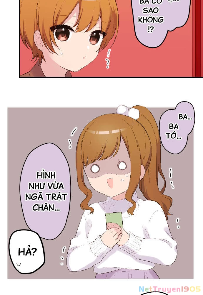 Class Maid (Shimamura) Chapter 107 - 23