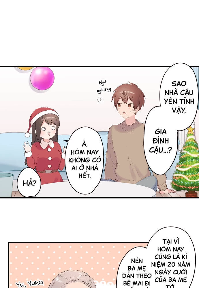 Class Maid (Shimamura) Chapter 107 - 27