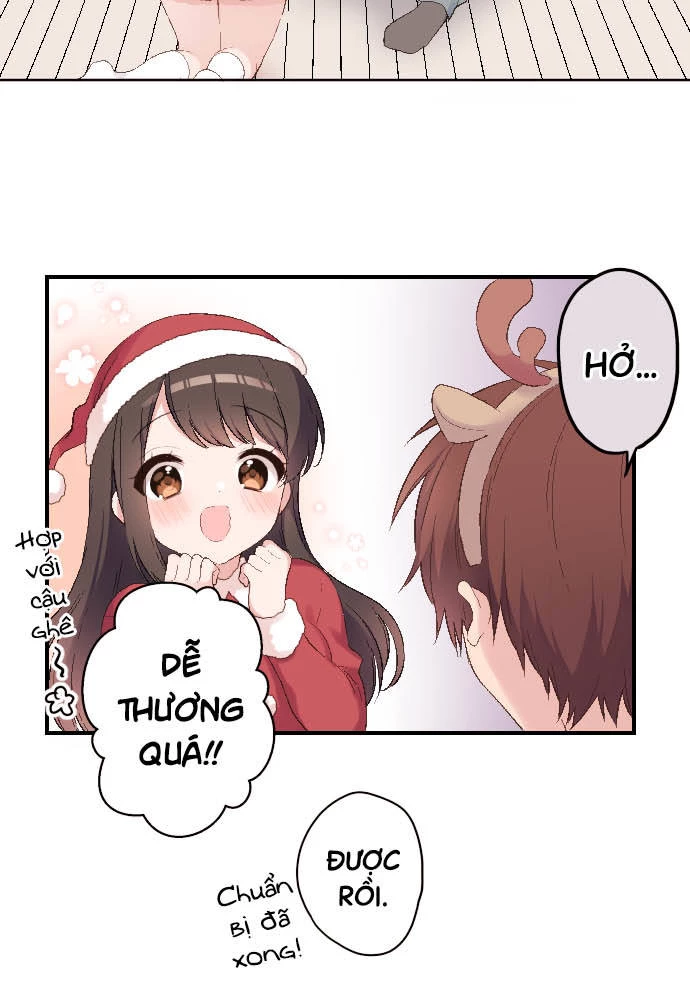 Class Maid (Shimamura) Chapter 108 - 8