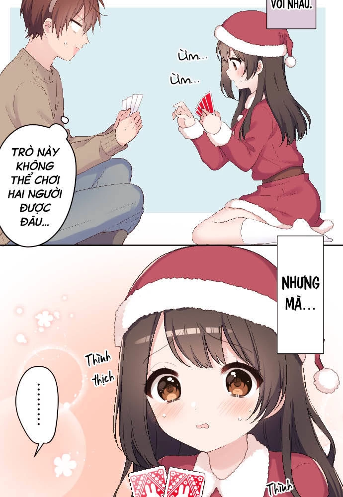 Class Maid (Shimamura) Chapter 108 - 14