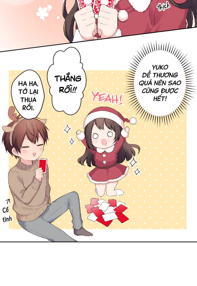 Class Maid (Shimamura) Chapter 108 - 15