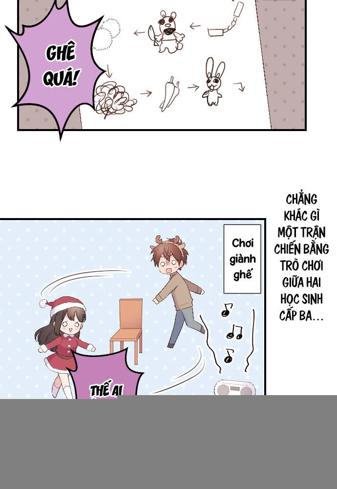Class Maid (Shimamura) Chapter 108 - 17