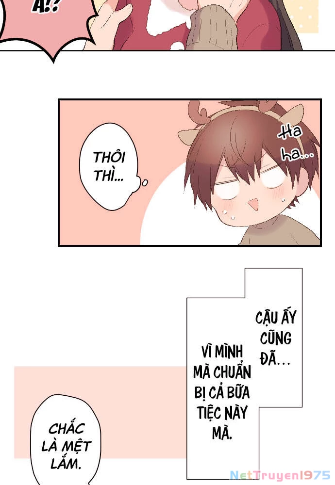 Class Maid (Shimamura) Chapter 108 - 34