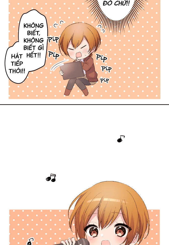 Class Maid (Shimamura) Chapter 109 - 15