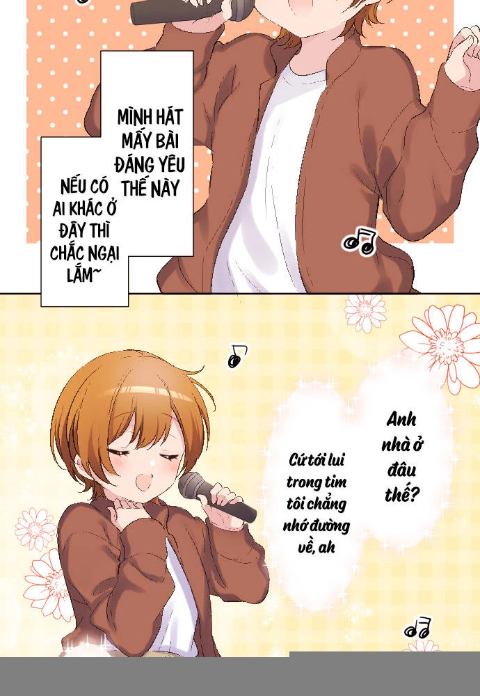 Class Maid (Shimamura) Chapter 109 - 16