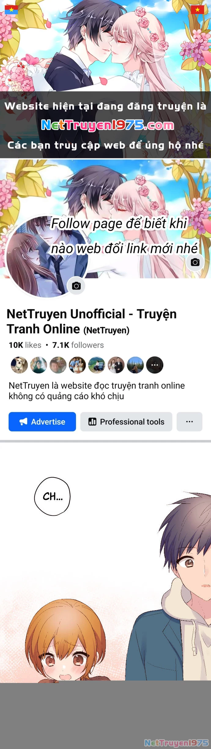Class Maid (Shimamura) Chapter 110 - 1