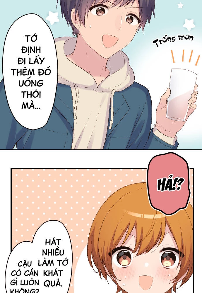 Class Maid (Shimamura) Chapter 110 - 6