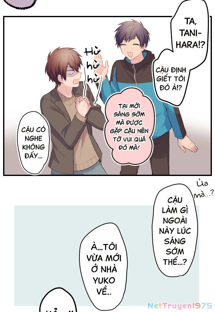 Class Maid (Shimamura) Chapter 111 - 21