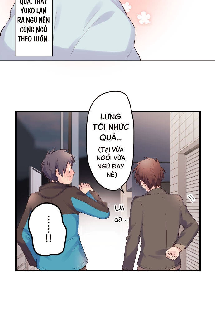 Class Maid (Shimamura) Chapter 111 - 23