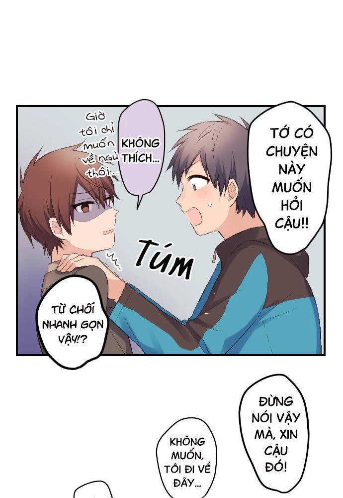 Class Maid (Shimamura) Chapter 111 - 25
