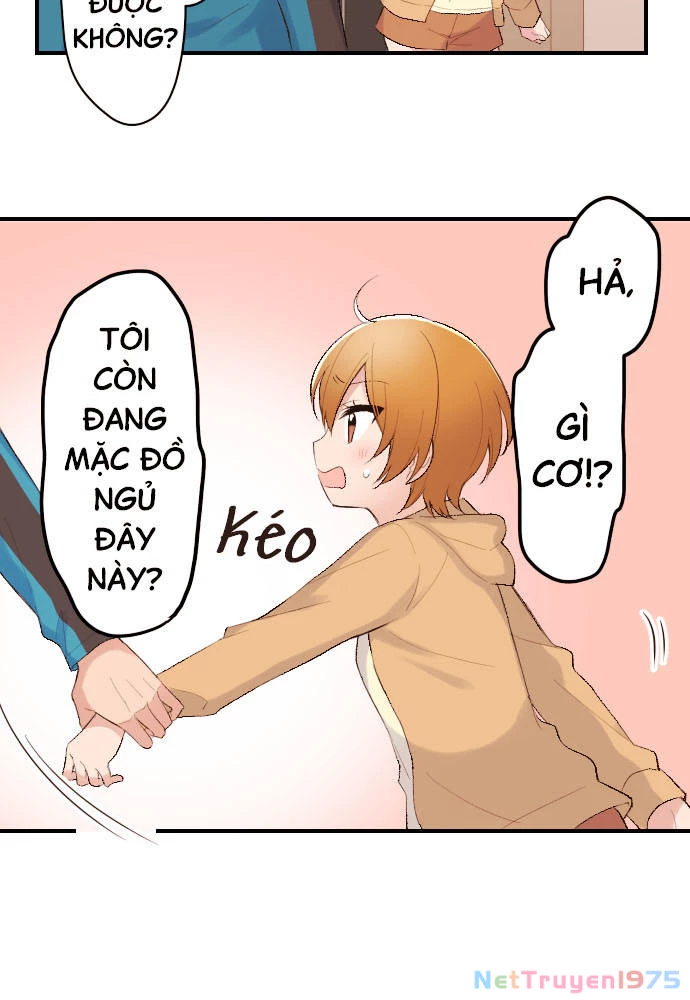 Class Maid (Shimamura) Chapter 112 - 17