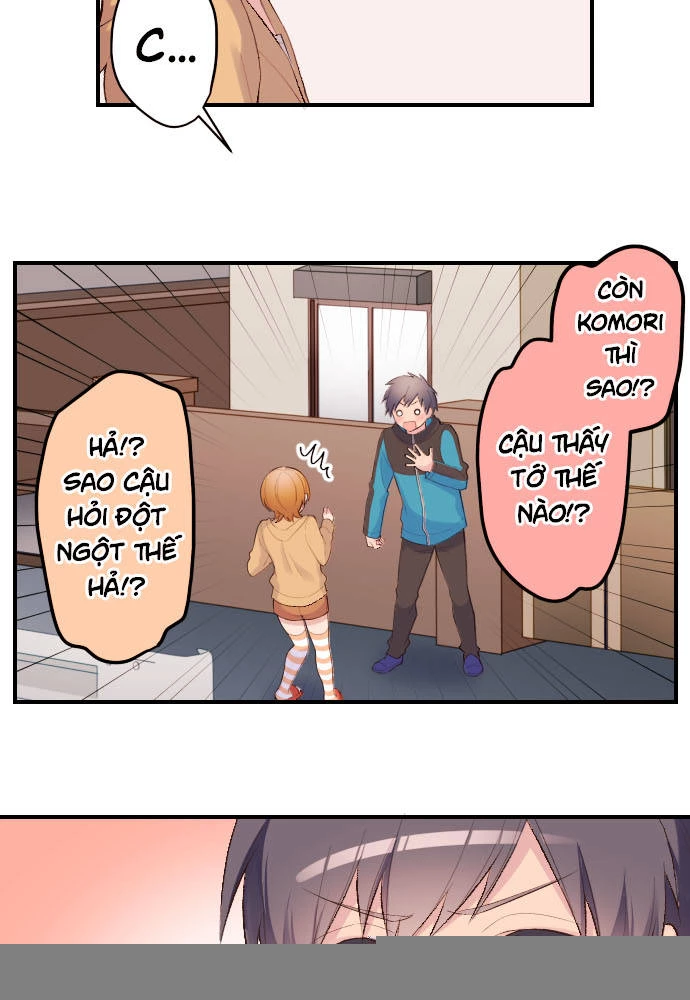 Class Maid (Shimamura) Chapter 112 - 28