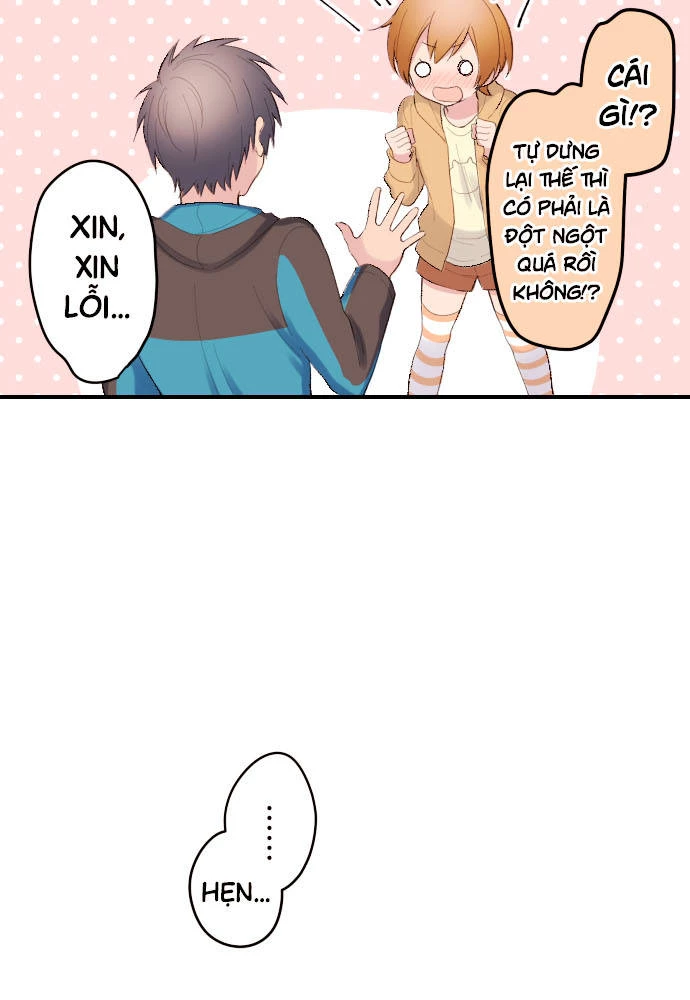 Class Maid (Shimamura) Chapter 112 - 34
