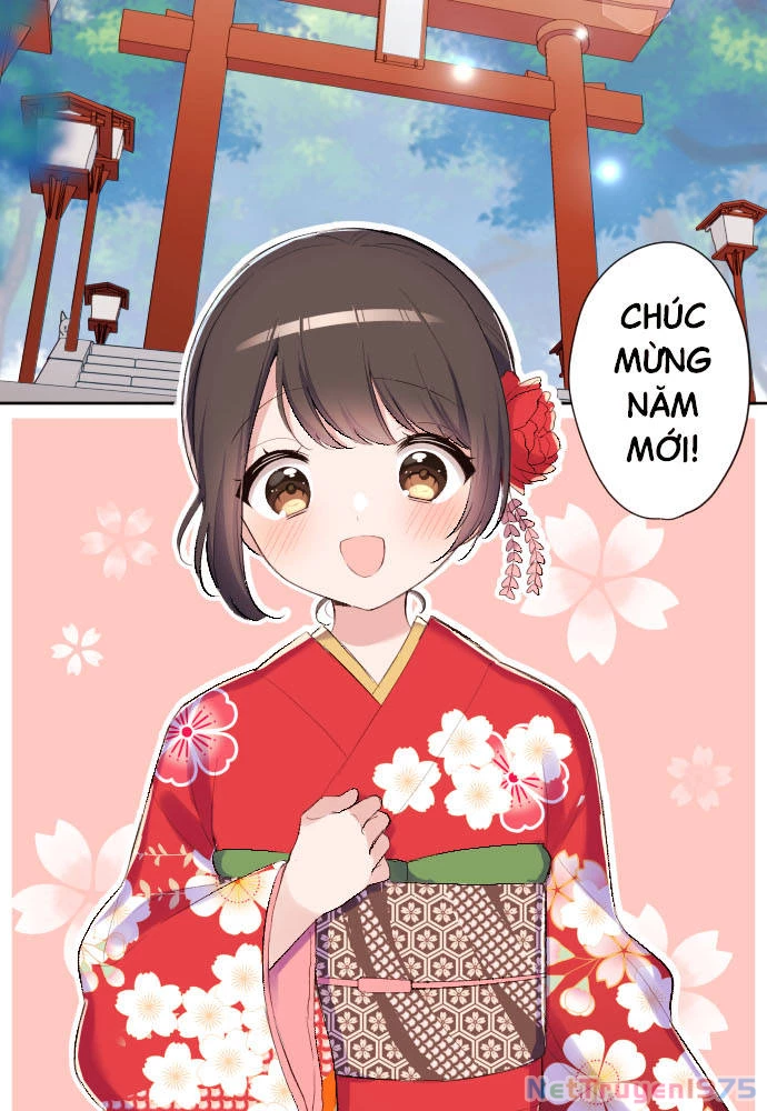 Class Maid (Shimamura) Chapter 113 - 4