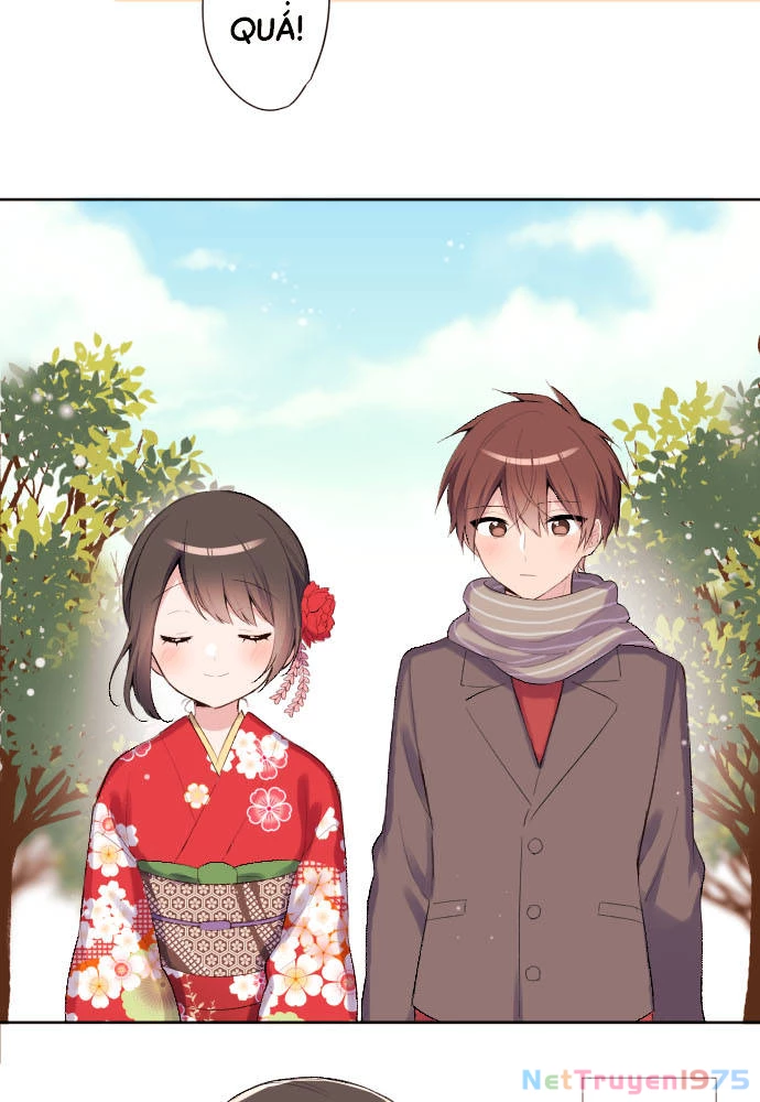 Class Maid (Shimamura) Chapter 113 - 8
