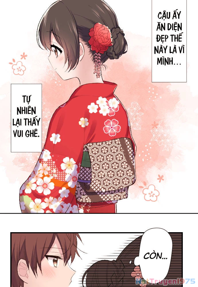Class Maid (Shimamura) Chapter 113 - 9