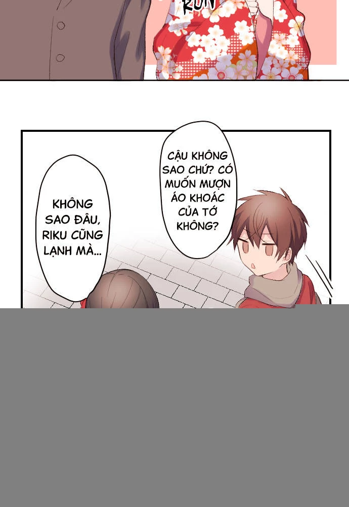 Class Maid (Shimamura) Chapter 113 - 18