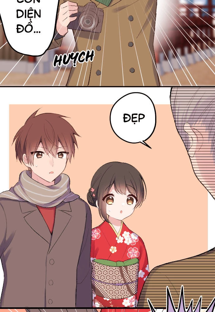 Class Maid (Shimamura) Chapter 113 - 25