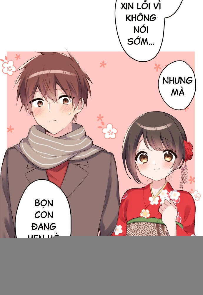 Class Maid (Shimamura) Chapter 113 - 28