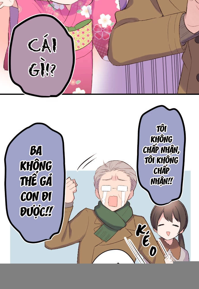 Class Maid (Shimamura) Chapter 113 - 33