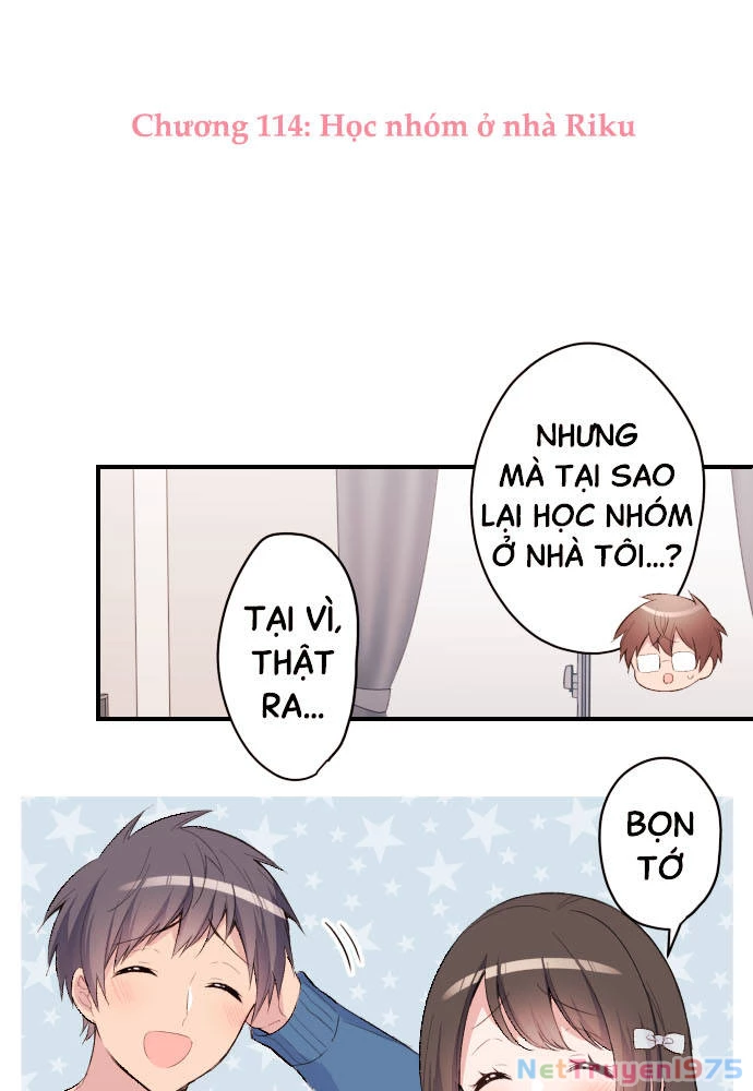 Class Maid (Shimamura) Chapter 114 - 3