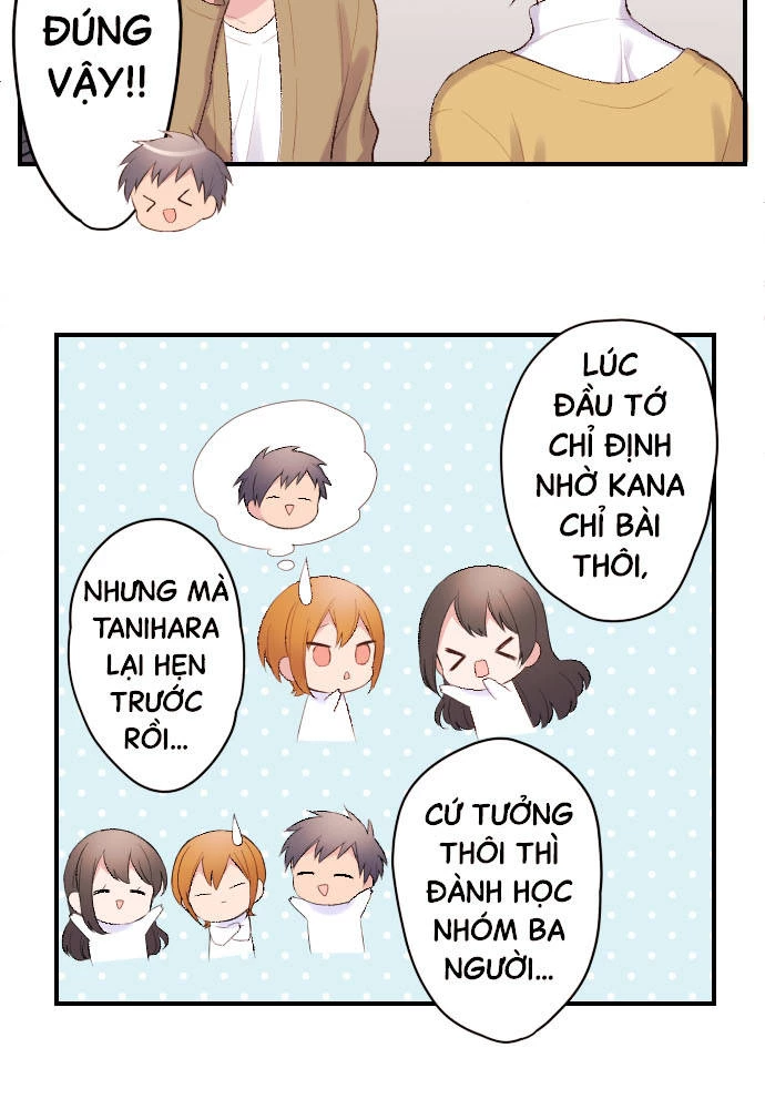 Class Maid (Shimamura) Chapter 114 - 5
