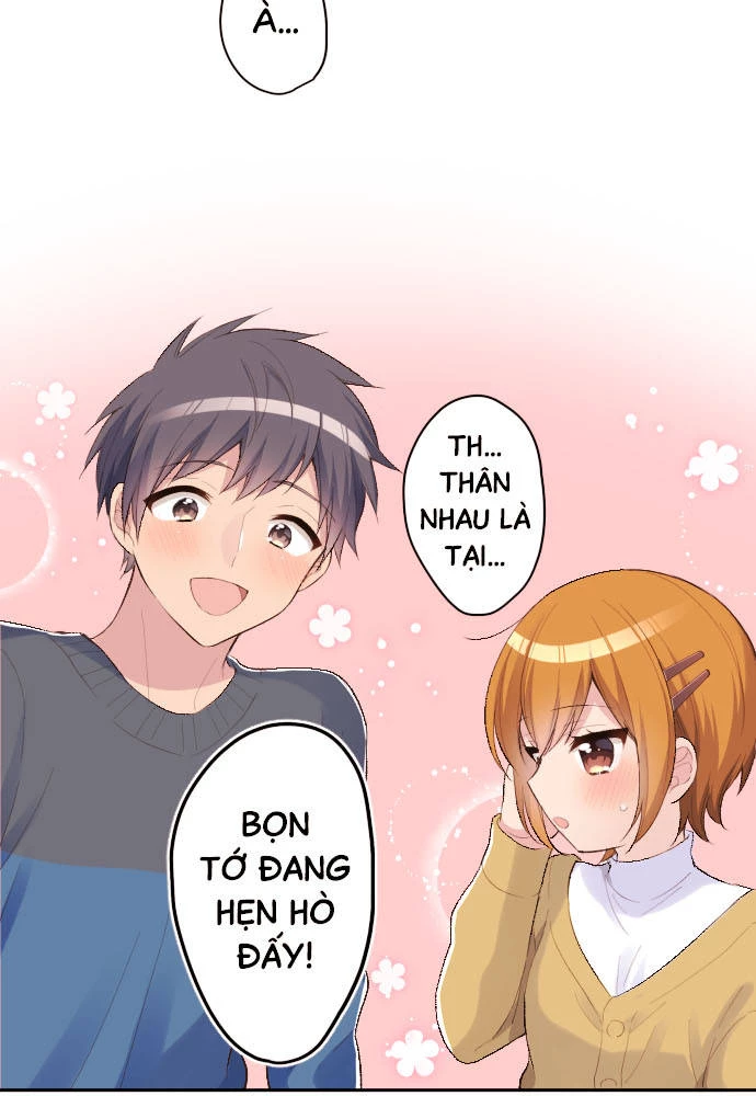 Class Maid (Shimamura) Chapter 114 - 7