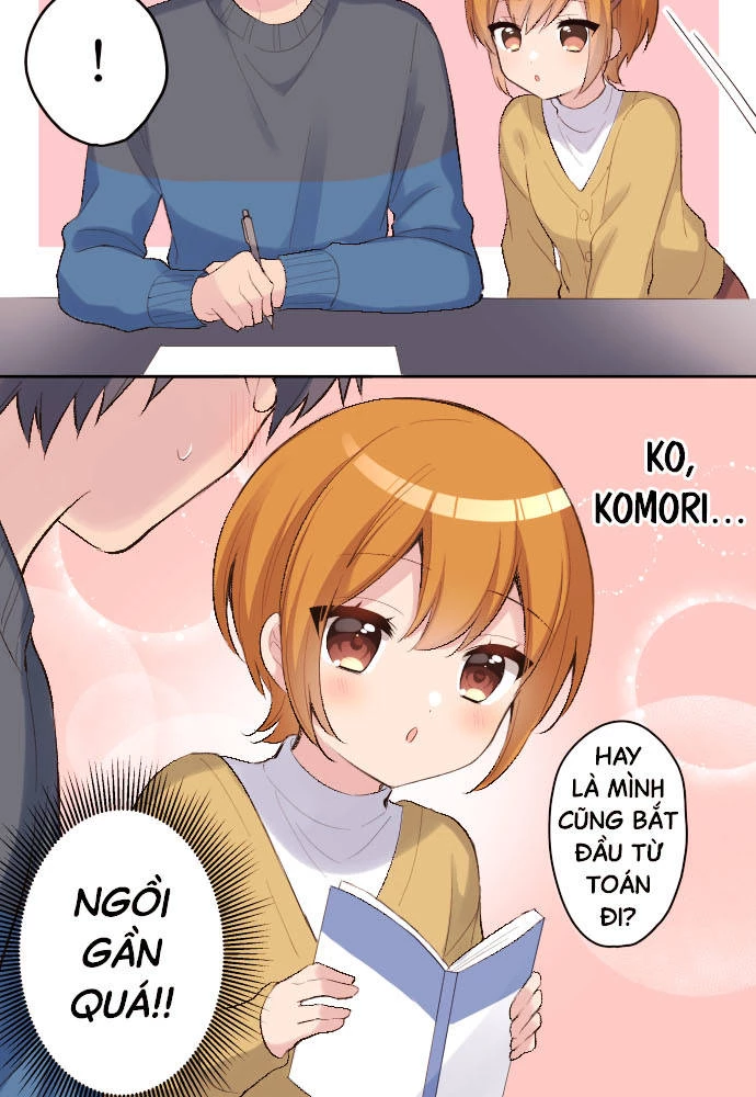 Class Maid (Shimamura) Chapter 114 - 17